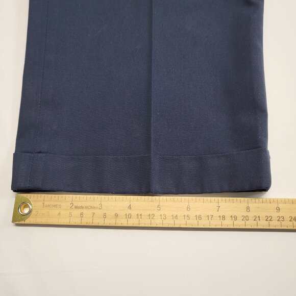 Vintage John Nordstrom Mens Pants 38 X 36 Chino Smartcare Stain Resist Pleated - Picture 16 of 16